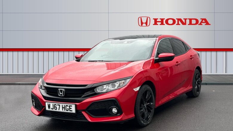 Honda Civic 1.0 VTEC Turbo EX 5dr Petrol Hatchback